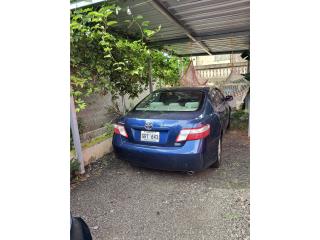 Toyota Puerto Rico Toyota Camry 2007 bien cuidado 