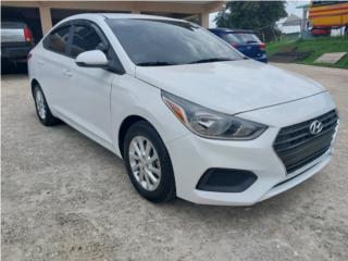 Hyundai Puerto Rico Accent 2021 automtico 