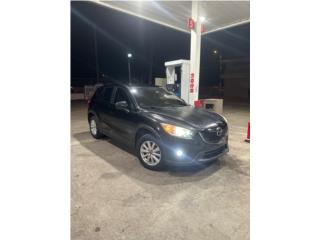 Mazda Puerto Rico SE VENDE Mazda cx5 touring 2014