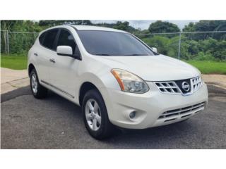 Nissan Puerto Rico Nissan Rogue  S  O SE CAMBIA