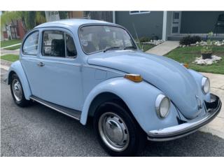 Volkswagen Puerto Rico 1970 Volky Beetle