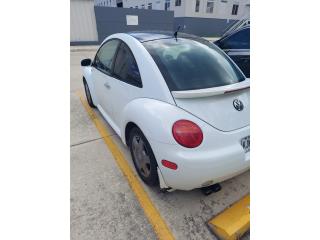 Volkswagen Puerto Rico Beetle 2001 .GLS sun ruff