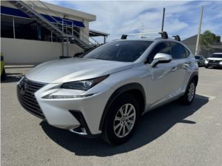 Lexus Puerto Rico Lexus NX300 2018