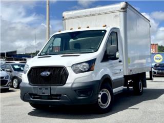 Ford Puerto Rico Ford Transit 350 Truck 3.5L V6 2021 