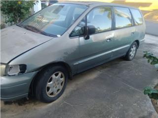 Honda Puerto Rico Honda Odyssey del 1995