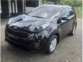 Kia Puerto Rico KIA Sportage FE