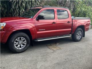 Toyota Puerto Rico Toyota Tacoma 2010