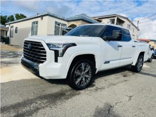 Toyota Puerto Rico Toyota tundra capstone