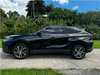 Toyota Puerto Rico Toyota Venza 2022