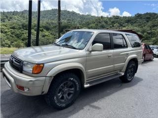 Toyota Puerto Rico Toyota 4runner 2001 