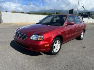 Suzuki Puerto Rico Suzuki Baleno