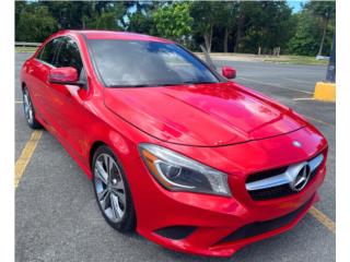 Mercedes Benz Puerto Rico SE VENDE CUENTA MERCEDES BENZ CLA250 2015  