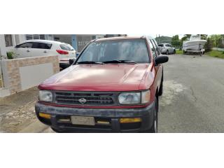 Nissan Puerto Rico Guagua suv