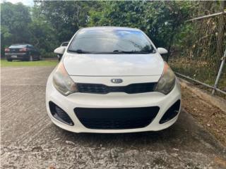 Kia Puerto Rico Kia Rio 2012