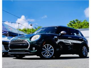 MINI  Puerto Rico 2017 MINI CLUBMAN S. 70Kmi