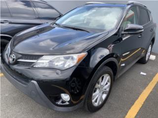 Toyota Puerto Rico Toyota RAV4 Limited 