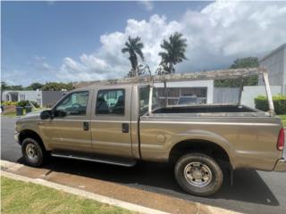 Ford, F-250 Pick Up 2004 Puerto Rico Ford, F-250 Pick Up 2004