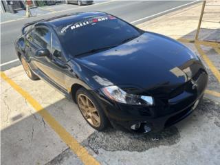 Mitsubishi Puerto Rico Mitsubishi Eclipse GT 3.8L 2006