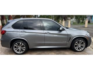 BMW Puerto Rico BMW X 5 4.0e MPackage 2018 (hbrida) 