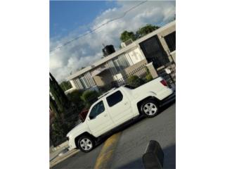 Honda Puerto Rico Honda Ridgeline 4x4