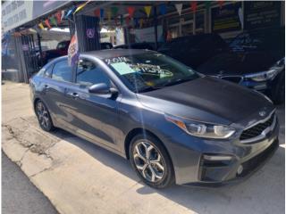 Kia Puerto Rico Kia Forte FE 2019