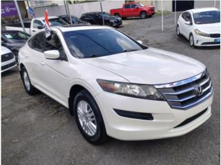 Honda Puerto Rico Honda Crosstour 2012