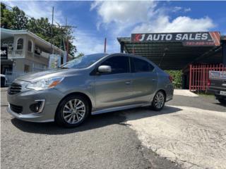 Mitsubishi Puerto Rico Mitsubishi Mirage G4 2018