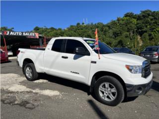 Toyota Puerto Rico Toyota Tundra 2011