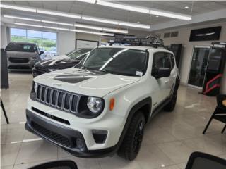 Jeep Puerto Rico Jeep renegade