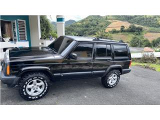 Jeep Puerto Rico JEEP CHEROKEE SPORT 2000 