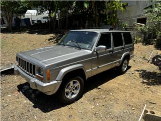 Jeep Puerto Rico Cherokee ao 2000