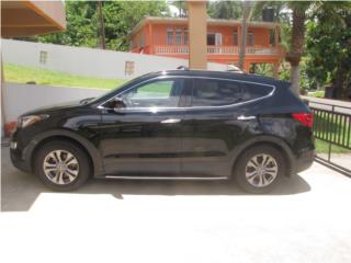 Hyundai Puerto Rico 2013 Hyundai Santa Fe sport importada