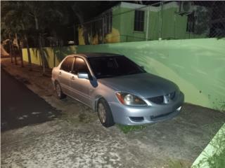 Mitsubishi Puerto Rico Mitsubishi Lancer 2005