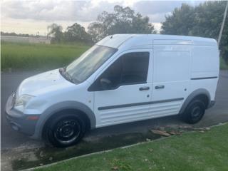 Ford Puerto Rico Ford Transit 2012 Buenas Condiciones