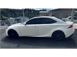 Lexus Puerto Rico Lexus is f sport 2014 precio 20,000