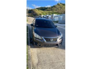 Nissan Puerto Rico Nissan Sentra SR 2014