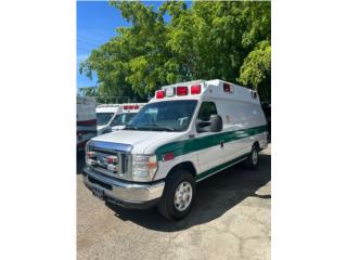 Ford Puerto Rico Ambulancia Gasolina Importada