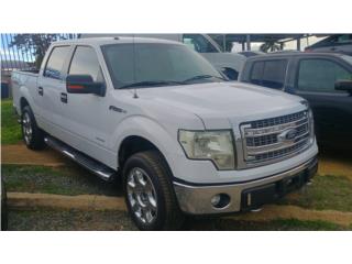 Ford Puerto Rico Pick up 2014