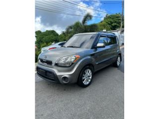 Kia Puerto Rico Kia Soul 2012 Std!!! Omo