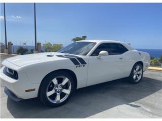 Dodge Puerto Rico Challenger 2011 