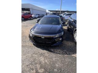 Honda Puerto Rico Accord 2019