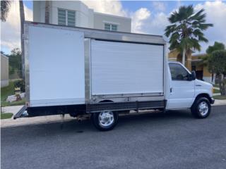 Ford Puerto Rico E-350 step van 2007 $14,000 refrigerada