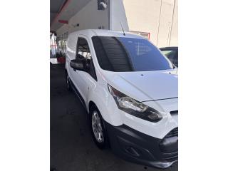 Ford Puerto Rico Ford transit Connect 2015