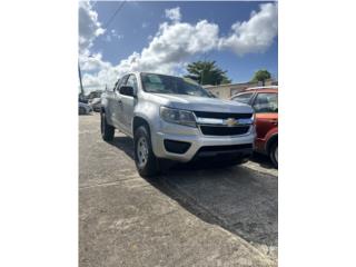 Chevrolet Puerto Rico CHEVY COLORADO 19??/ LLEVATELA HOY !