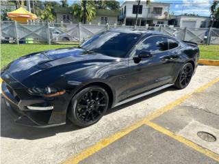 Ford Puerto Rico Mustang GT Premium