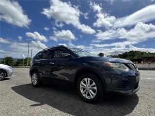 Nissan Puerto Rico Nissan Rogue sv 2015 aut A/C