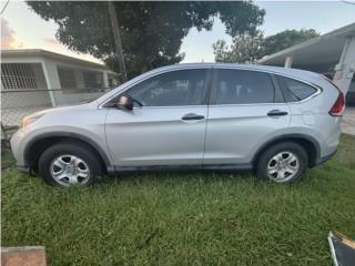 Honda Puerto Rico CRV Honda 2013