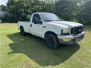 Ford Puerto Rico Ford 250 super duty