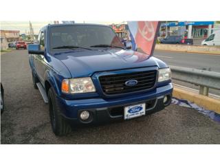 Ford Puerto Rico Pick up