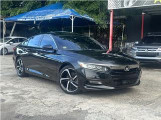 Honda Puerto Rico Honda Accord 2018